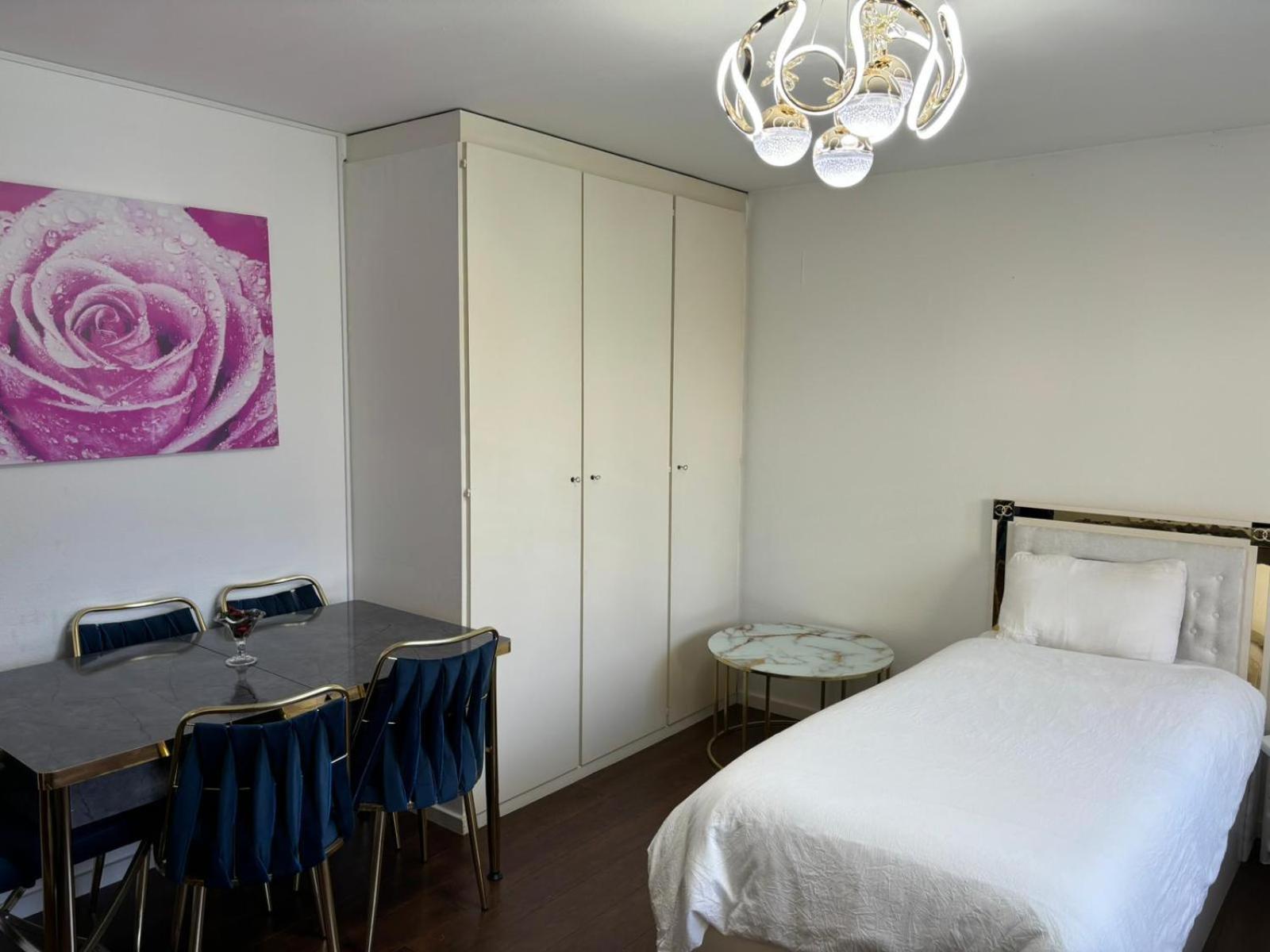 Queen Home Lucerne Extérieur photo